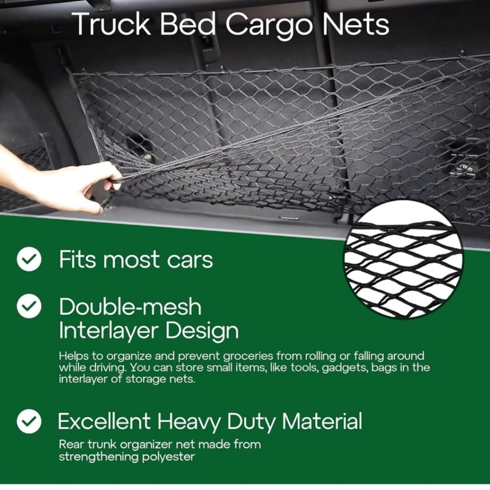 Cargo Net - Picture 3 of 7
